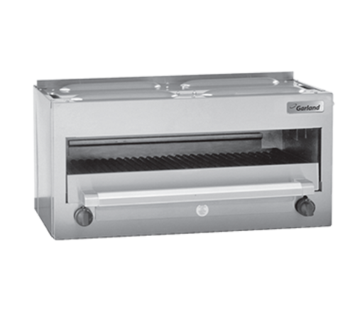 Garland MSRCM 35.5" Gas Master Series Salamander Broiler - 40,000 BTU