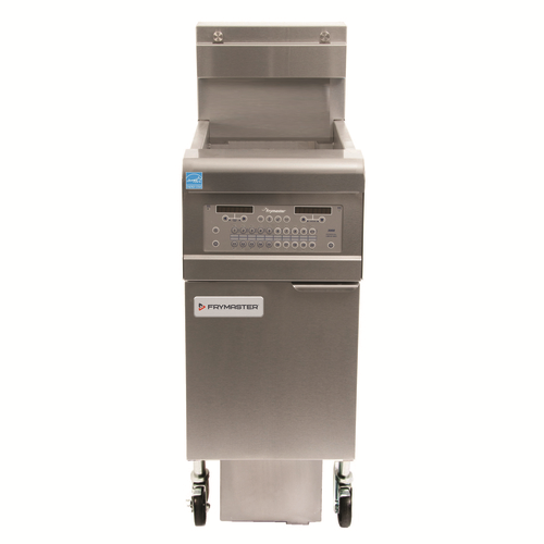 Frymaster FPGL130C-LP 30 Lbs. Stainless Steel Liquid Propane Frymaster OCF30 Fryer - 70,000 BTU