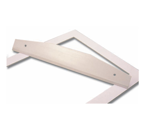 Matfer Bourgeat 421716 Ruler 22"L x 3.5"W Food Grade Plastic