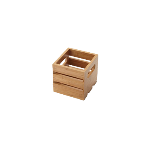 American Metalcraft WTBA6 Crate 0.2 Size 6.25"