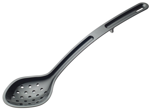 Winco CVPS-13K 13" Polycarbonate Serving Spoon