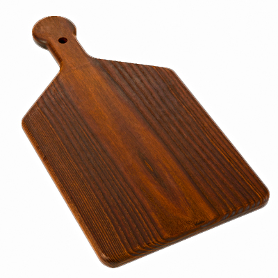 American Metalcraft AWB179 Wood Rectangular Serving Peel