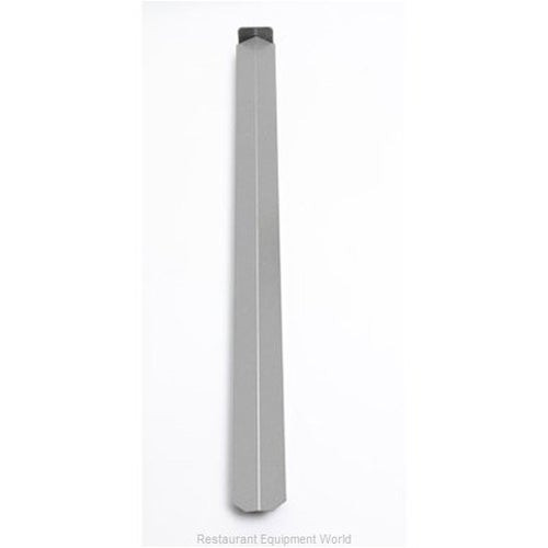 Frymaster 2302884 2-1/4" W x 19-3/4" D x 1-5/8" H Top Connecting Strip