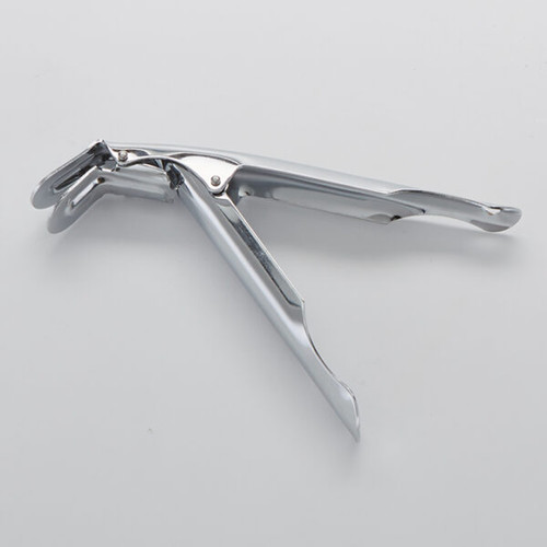 American Metalcraft I9540 8" Nickel Plated Steel Pan Gripper