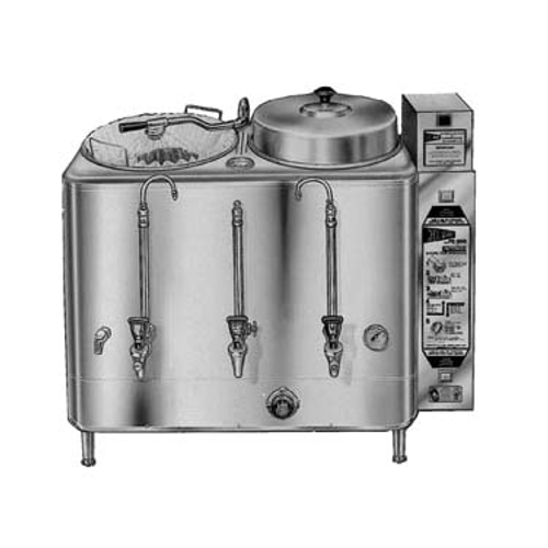 Grindmaster FE200-3 (2) 6 Gallon Electric Coffee Urn