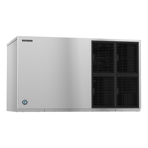 Hoshizaki KM-1301SAJ 1365 Lb. Cube Style Air Cooled Ice Maker - 208-230 Volts