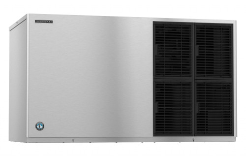 Hoshizaki KM-1301SAJ 1365 Lb. Cube Style Air Cooled Ice Maker - 208-230 Volts