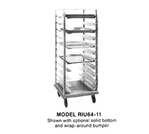 Piper Products RIU64-11 Pan Rack