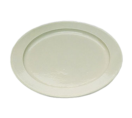 Bon Chef 2049 18" Aluminum Round Serving Tray