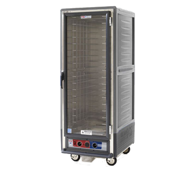Metro C539-CLFC-U-GYA C5 3 Series Heated Holding & Proofing Cabinet