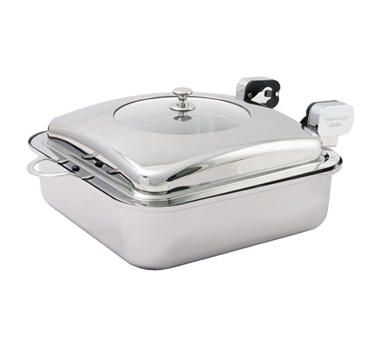 Spring USA 2474-6 Vision Induction Buffet Server 6 qt