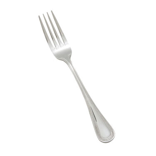 Winco 0036-11 8-1/8" Stainless Steel European Table Fork (contains 1 Dozen)