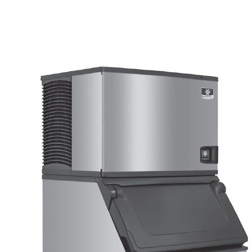 Manitowoc IYT0750W 30" W Water Cooled Half Size Dice Cubes Indigo NXT Series Ice Maker - 208-230 Volts 1-Ph
