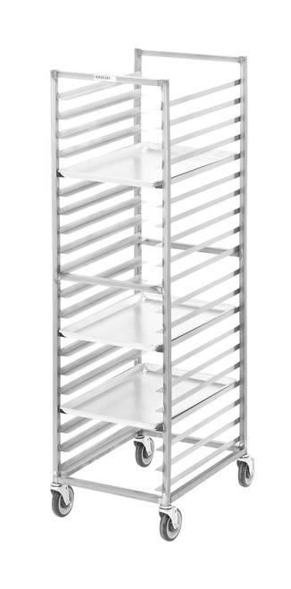 Channel 401S Bun Pan Rack