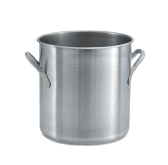 Vollrath 78580 11.5 Qt Stock Pot