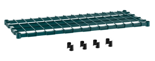 Metro 1842DRK3 Super Erecta Dunnage Shelf