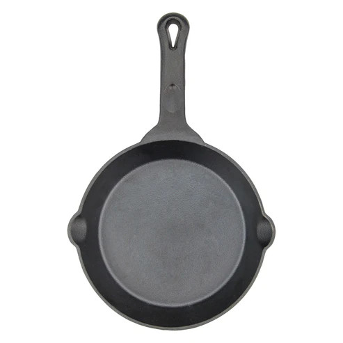 Winco CAST-8 8" FireIron Skillet