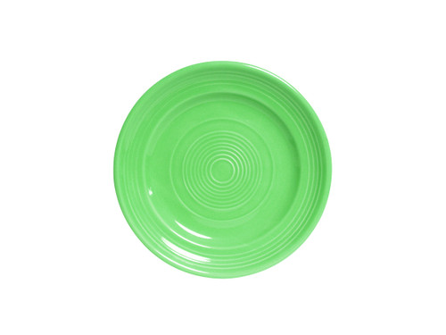 Tuxton CTA-062 6-1/4" Ceramic Cilantro Round Plate (2 Dozen Per Case)