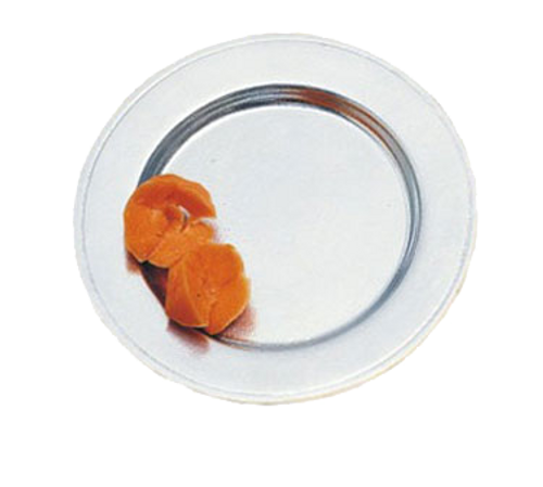 Bon Chef 1020TEAL Ceramic Round Bread and Butter Plate