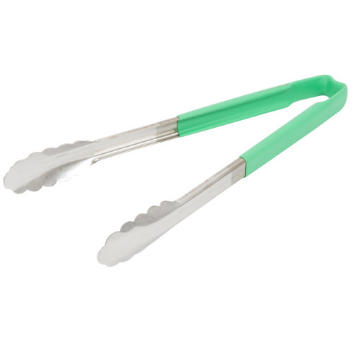 Vollrath 4781270 85-3/16" Stainless Steel Tongs Utility