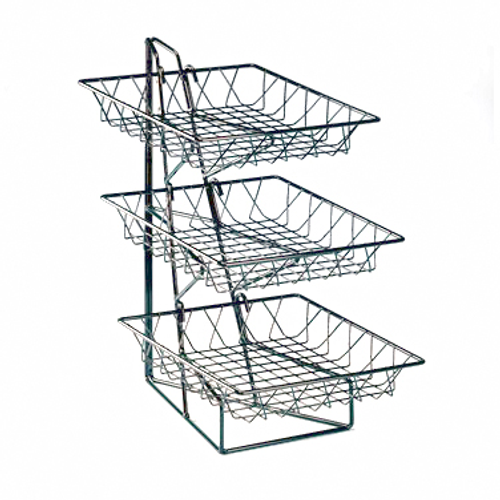 Cal-Mil 1293-3 Display Rack 12"