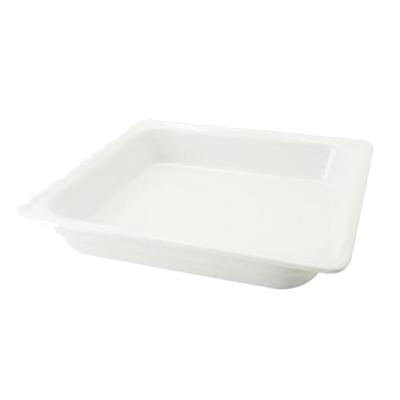 Eastern Tabletop PFP114 6 Qt. Chafing Dish Food Pan