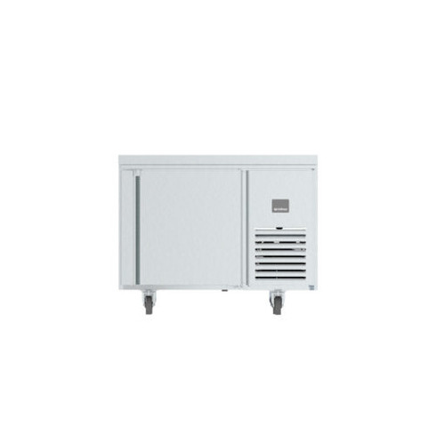 Infrico USA IUC-MR41BT 41.38"W One Door Stainless Steel Worktop Freezer
