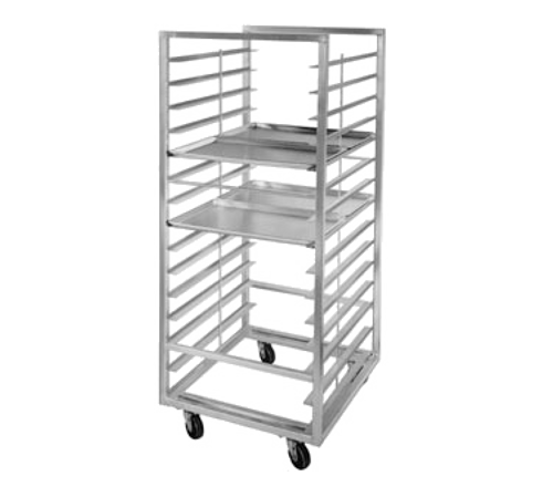 Channel 411A-DOR Roll-In Oven Rack