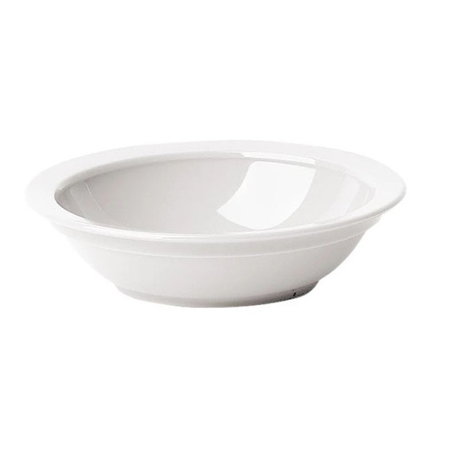 Cambro 60CW148
 6"
 11 oz
 PolyCarbonate
 White
 Round
 Camwear Bowl - 48/Case