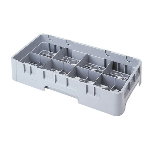 Cambro 8HC258151 Camrack Cup Rack Half Size - 6/Case