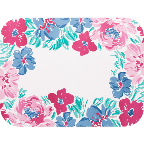 Dinex DX5055I202833 12-3/4" Round Straight Edge Tray cover