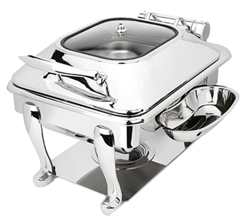 Eastern Tabletop 3964GSB Crown Collection Induction Chafer