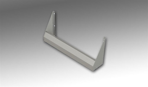 Perlick SR-S36AR 36" Stainless Steel Speed Rail