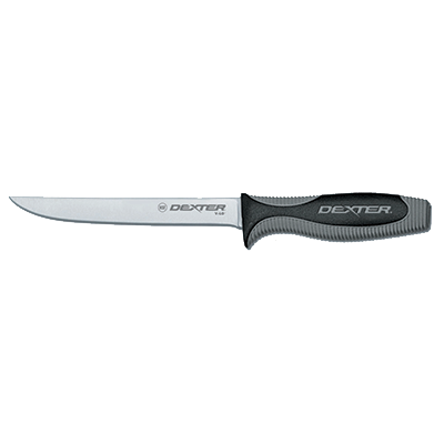 Dexter 29013 6" V-Lo (29013) Boning Knife with Soft-to-the-touch Handle