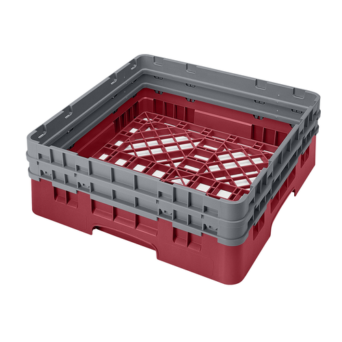 Cambro BR578416 Camrack Base Rack Full Size 19-3/4" x 19-3/4"