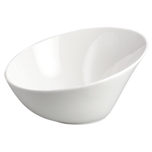 Winco WDP003-203
 9-1/2"
 1-1/2 qt
 Porcelain
 Creamy White
 Round
 Bowl  ( 12 pieces per Case)