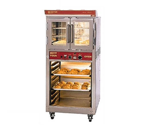 Doyon JA4SC Electric Convection Oven