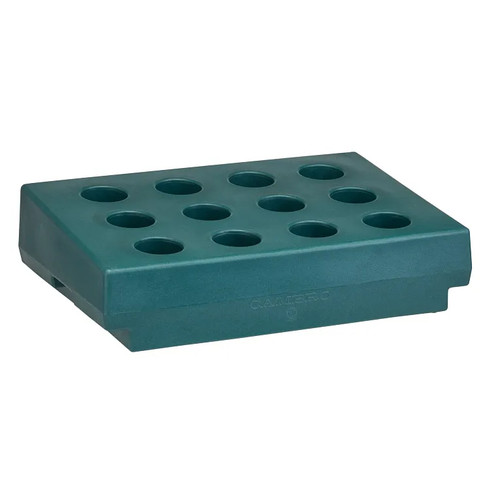 Cambro CR12192 Green Cutlery Rack Only
