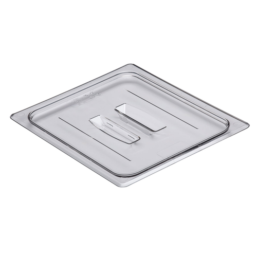 Cambro 20CWCH135 Camwear 1/2 Size Clear Food Pan Cover