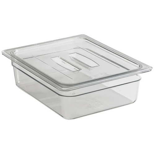 Cambro 20CWCH135 Camwear 1/2 Size Clear Food Pan Cover