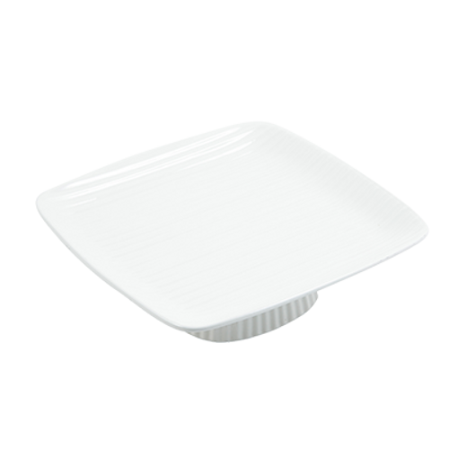 Bon Chef 99199911CABERNET Matte Red Platter