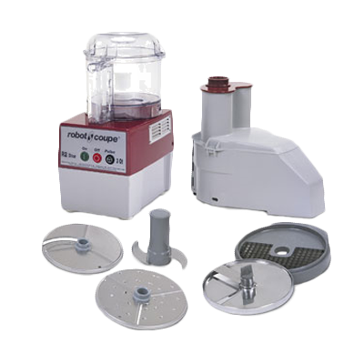 Robot Coupe R2CLRDICE 2.9L Benchtop/Countertop Combination Food Processor
