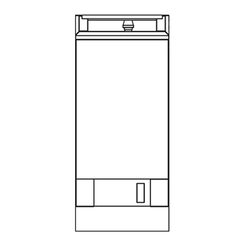 Southbend P16N-T-NG 16" Natural Gas Heavy Duty Range - 40,000 BTU