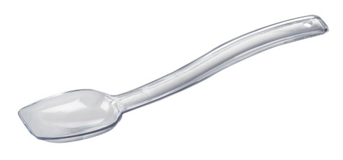 Cal-Mil 1029-1L 0.5 Oz. Clear Plastic Spoon or Scoop
