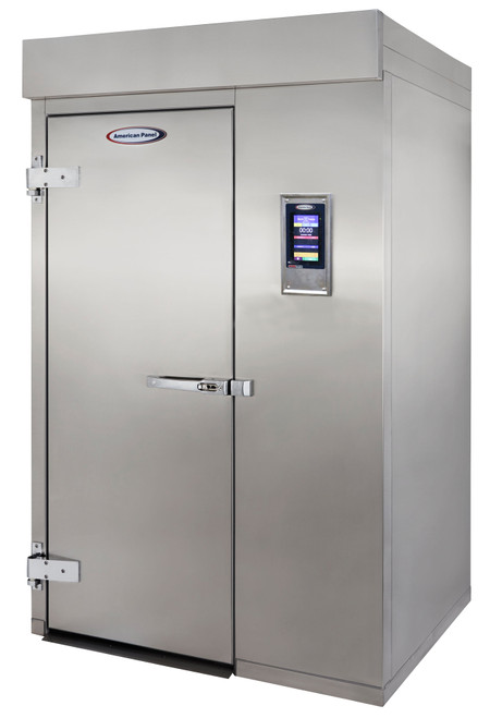 American Panel AP46BCF-1T 62" W Roll-In HURRiCHiLL Modular Blast Chiller/Shock Freezer - 208 Volts