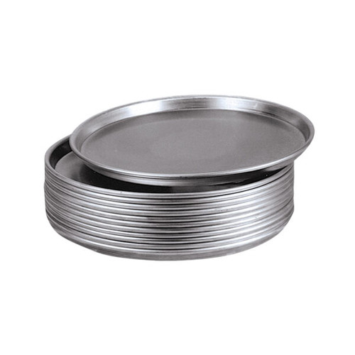 American Metalcraft HA2006 6" W Aluminum Pizza Pan