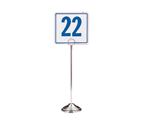 American Metalcraft RS12 3.62" W Stainless Steel Reservation Stand