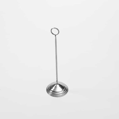 American Metalcraft RS12 3.62" W Stainless Steel Reservation Stand