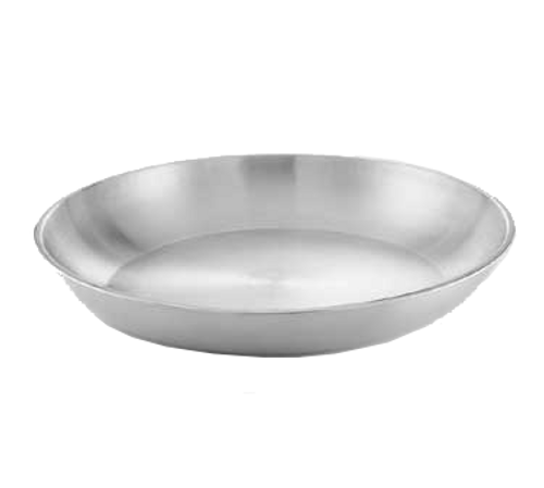 American Metalcraft SSEA16 16" 230 Oz. Stainless Steel Round Seafood Tray