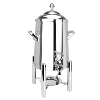Eastern Tabletop 3205PL-SS 5 Gal. Stainless Steel Pillard Coffee Urn